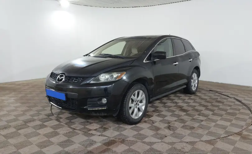 Mazda CX-7 2007 года за 3 570 000 тг. в Шымкент