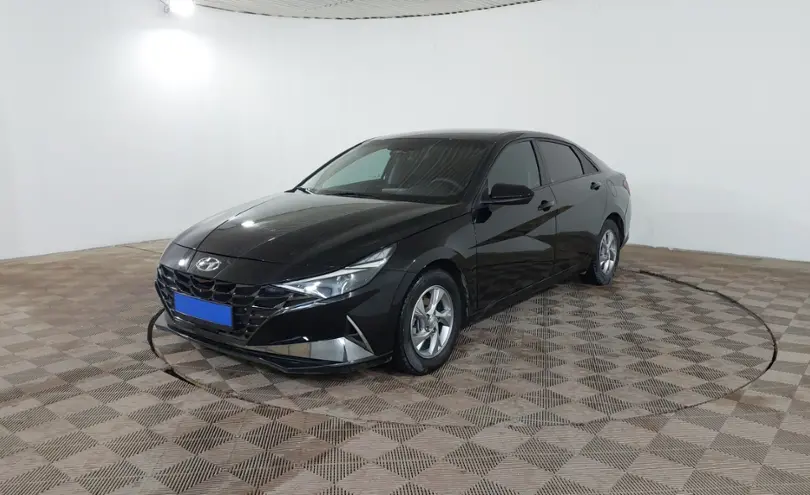 Hyundai Elantra 2020 года за 8 690 000 тг. в Шымкент