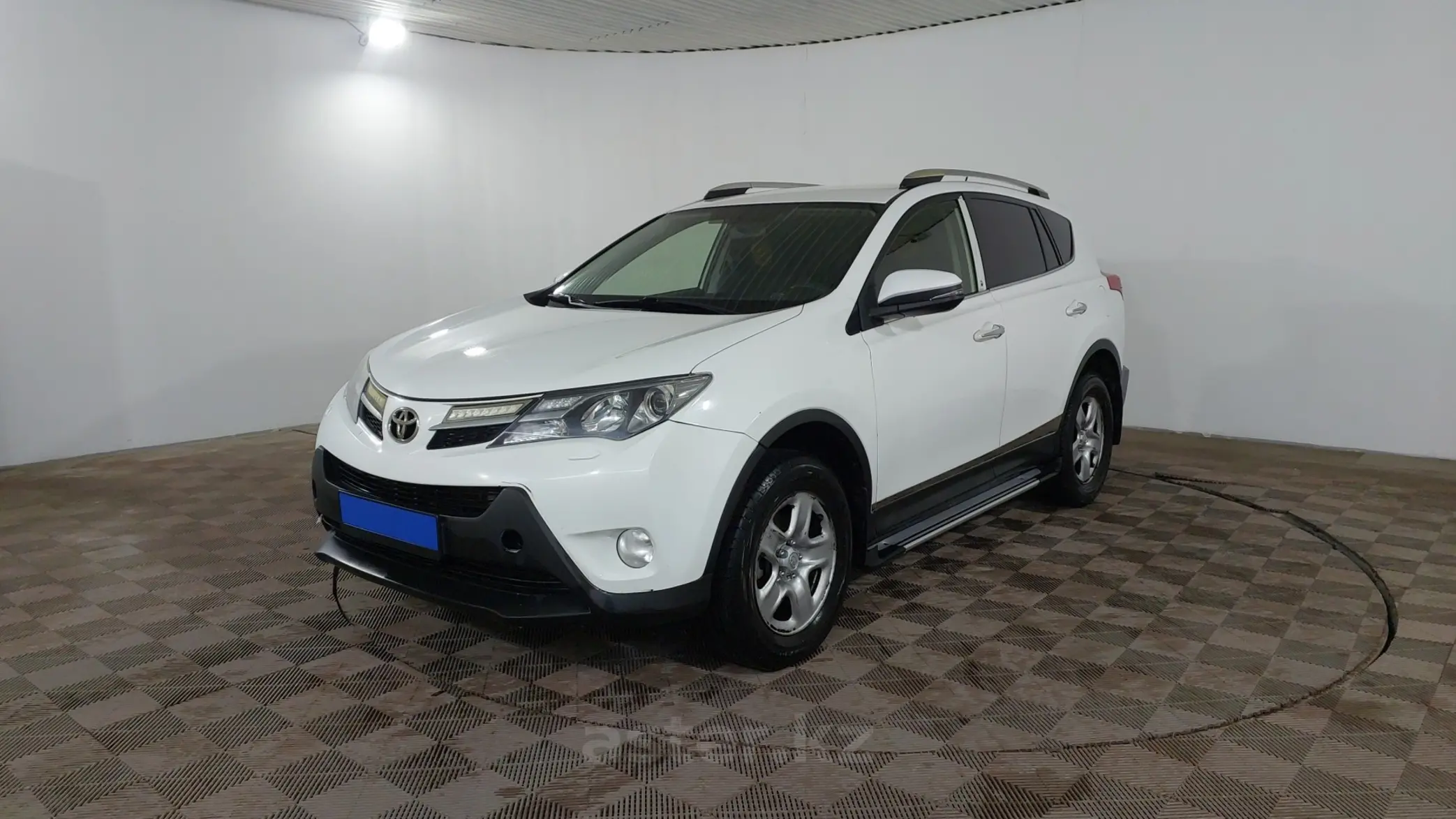 Toyota RAV4 2015