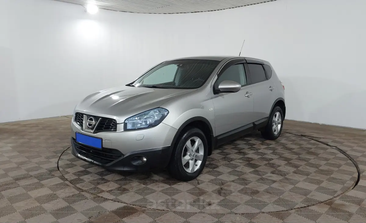 2013 Nissan Qashqai