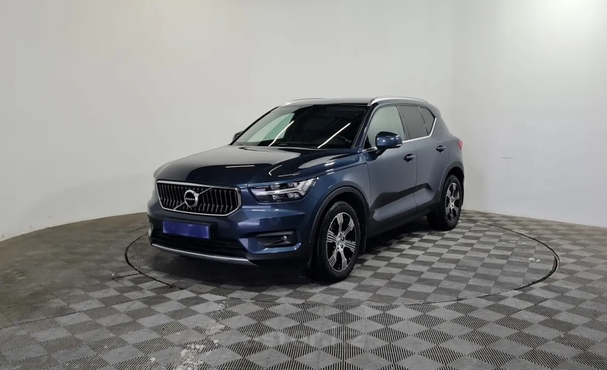 2019 Volvo XC40