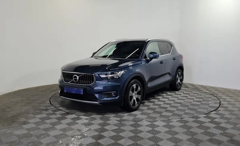 Volvo XC40 2019 года за 15 000 000 тг. в Алматы