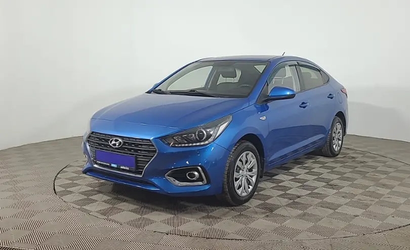 Hyundai Accent 2019 года за 7 190 000 тг. в Караганда