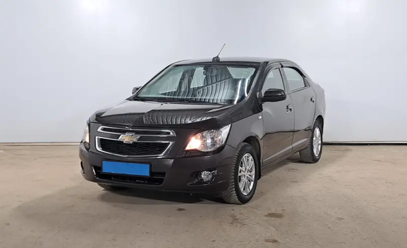 Chevrolet Cobalt 2021 года за 5 800 000 тг. в Кызылорда