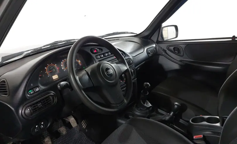 car interior