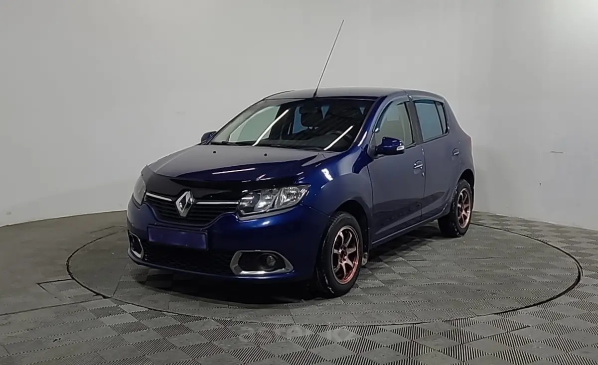 2015 Renault Sandero