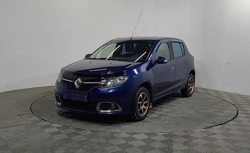 Renault Sandero 2015 года за 3 950 000 тг. в Алматы