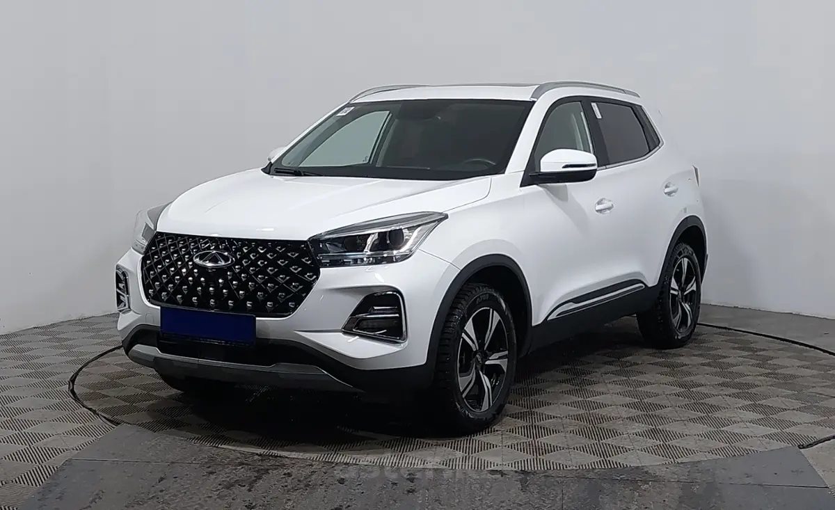 2023 Chery Tiggo 4 Pro