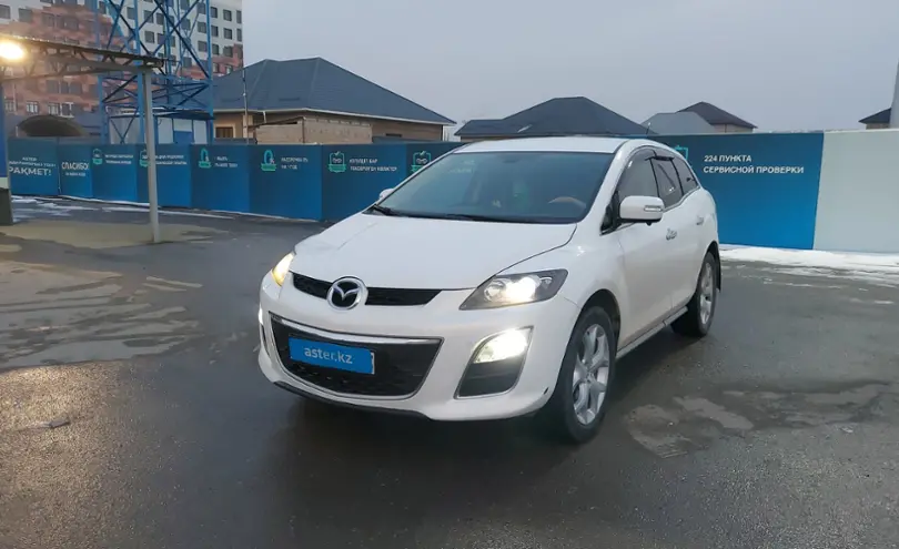 Mazda CX-7 2010 года за 4 800 000 тг. в Шымкент