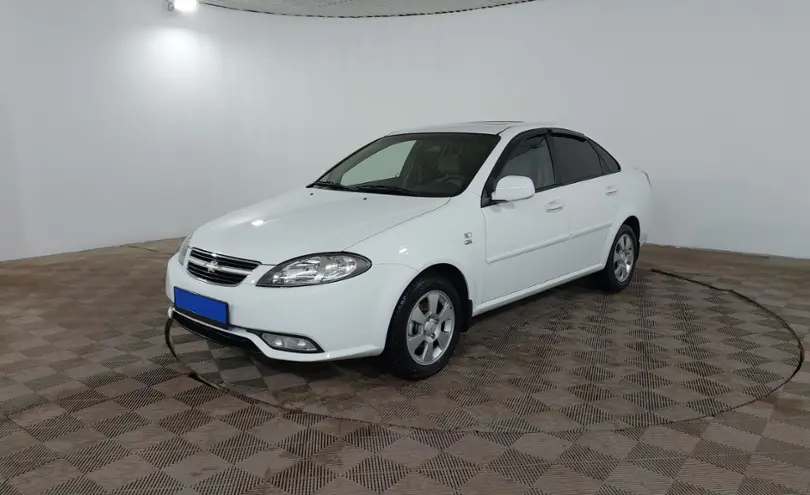 Chevrolet Lacetti 2023 года за 7 140 000 тг. в Шымкент