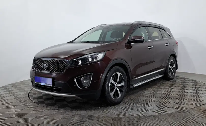 Kia Sorento 2015 года за 11 900 000 тг. в Астана