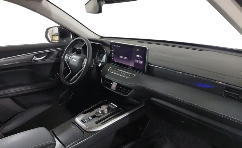 car interior