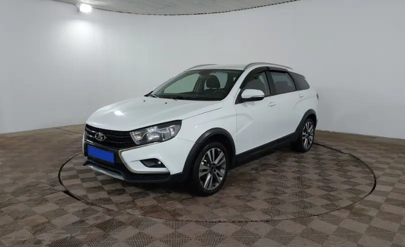 LADA (ВАЗ) Vesta Cross 2021 года за 4 790 000 тг. в Шымкент