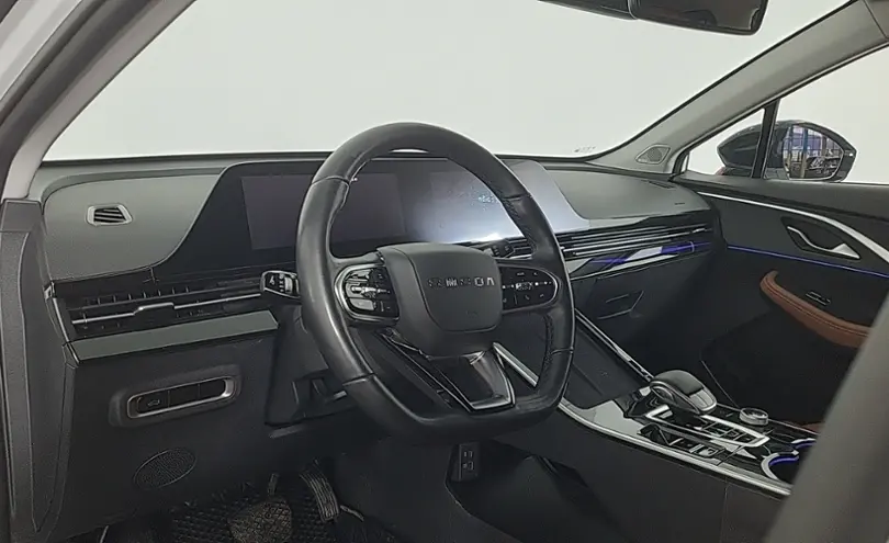 car interior