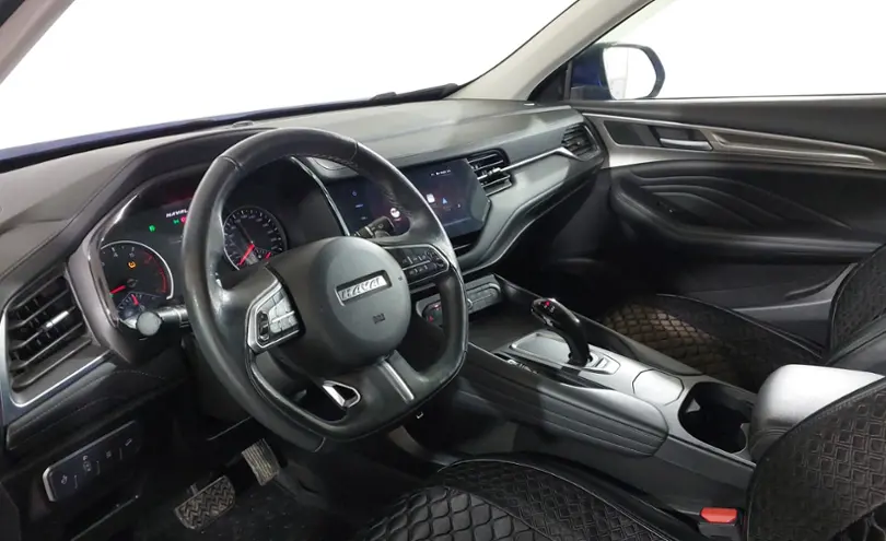 car interior