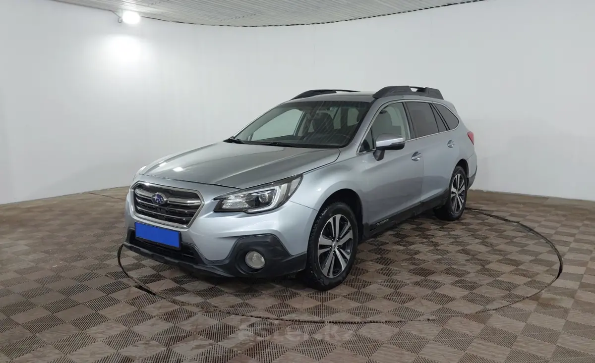 2019 Subaru Outback