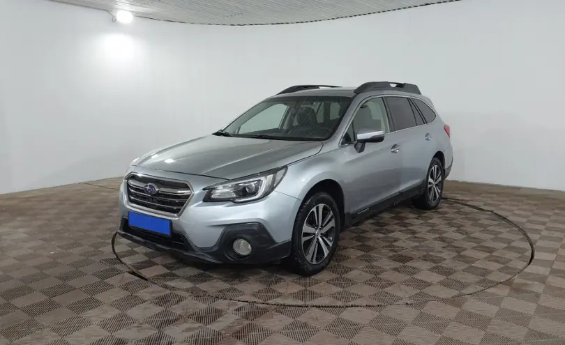 Subaru Outback 2019 года за 10 650 000 тг. в Шымкент