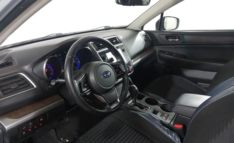 car interior