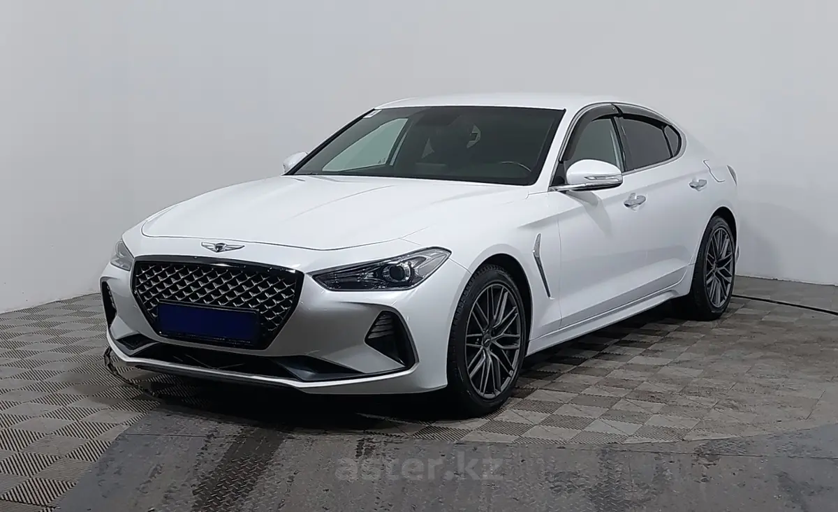 2019 Genesis G70