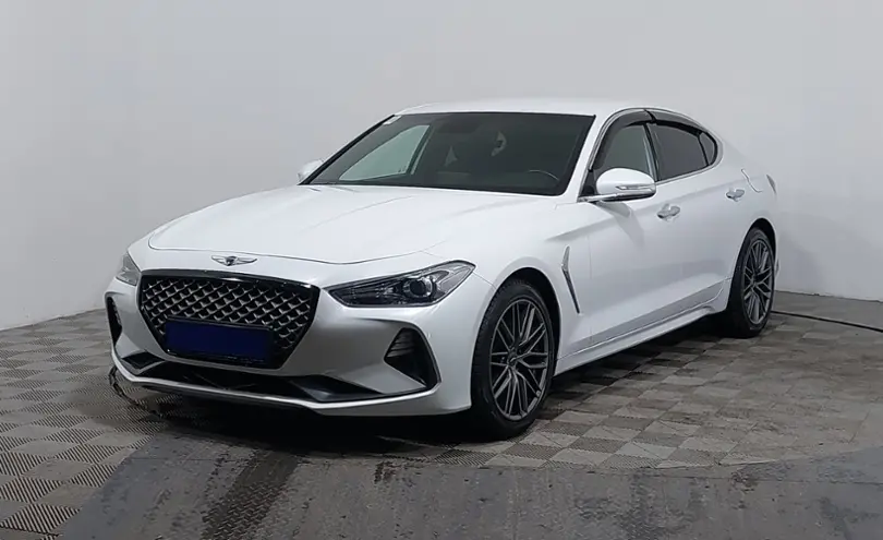 Genesis G70 2019 года за 9 850 000 тг. в Астана