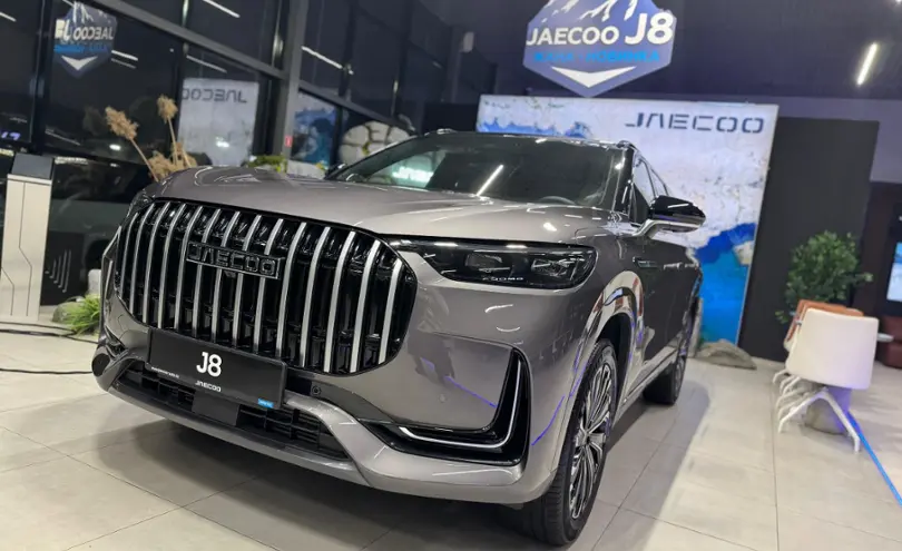 Jaecoo J8 2024 года за 16 690 000 тг. в Актобе