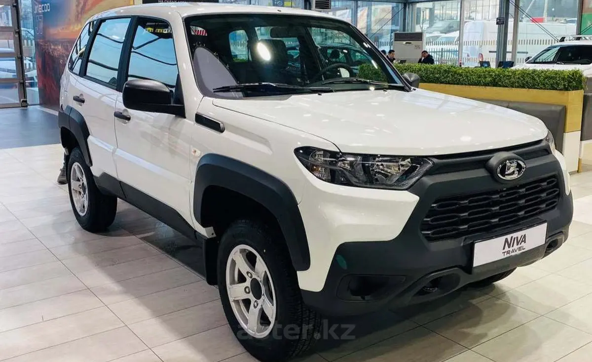 2024 LADA (ВАЗ) Niva