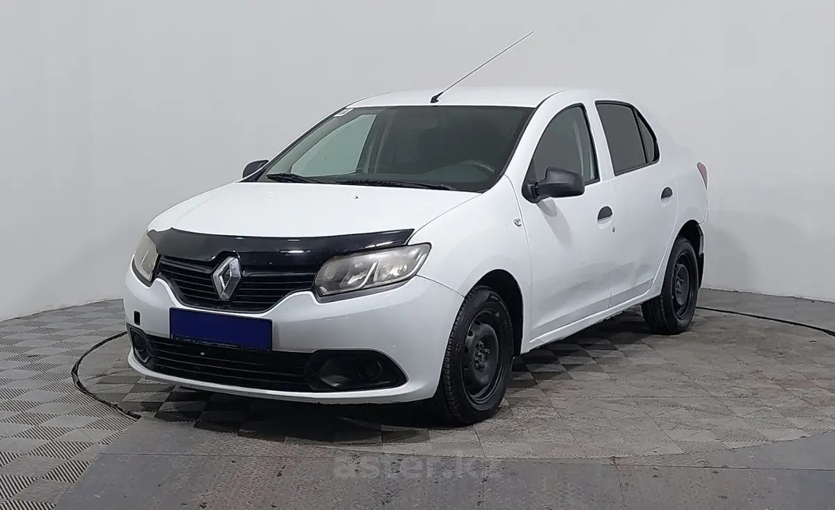 2015 Renault Logan