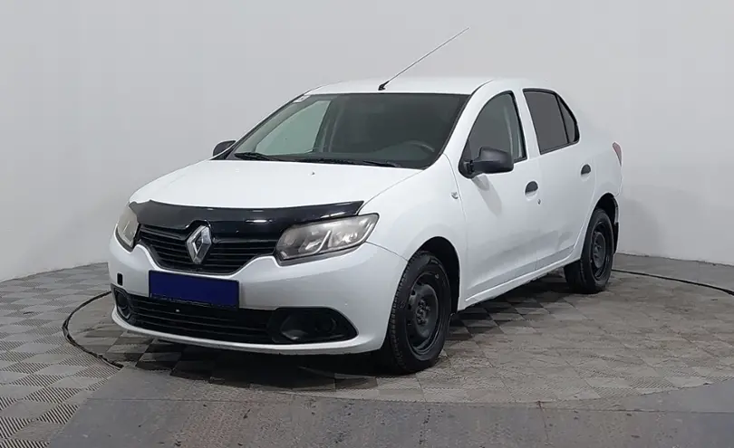 Renault Logan 2015 года за 2 750 800 тг. в Астана