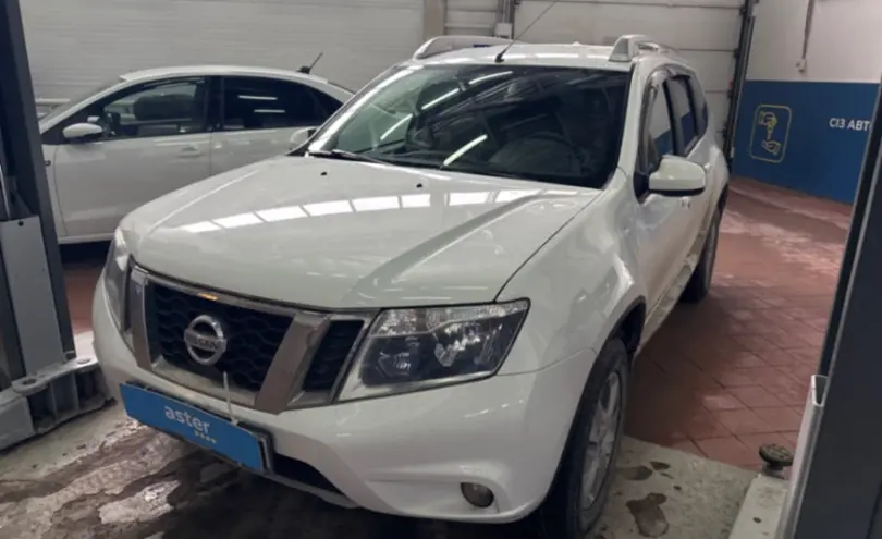 Nissan Terrano 2020 года за 9 800 000 тг. в Астана