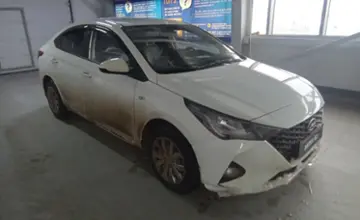 Hyundai Accent 2020 года за 7 800 000 тг. в Уральск фото 3