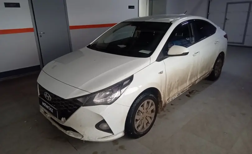 Hyundai Accent 2020 года за 7 800 000 тг. в Уральск