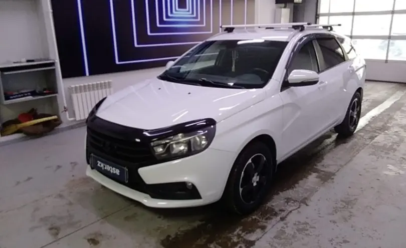 LADA (ВАЗ) Vesta 2021 года за 6 500 000 тг. в Павлодар