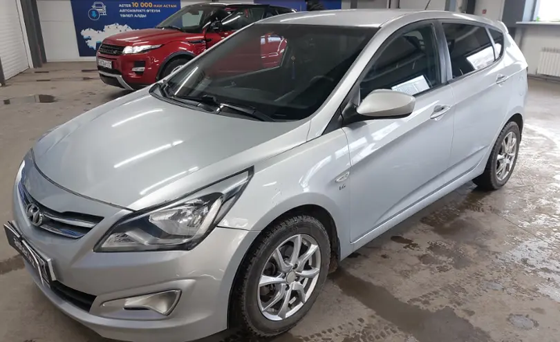 Hyundai Solaris 2015 года за 5 500 000 тг. в Астана