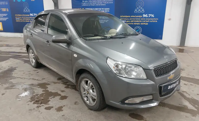 Chevrolet Nexia 2021 года за 5 500 000 тг. в Астана фото 2