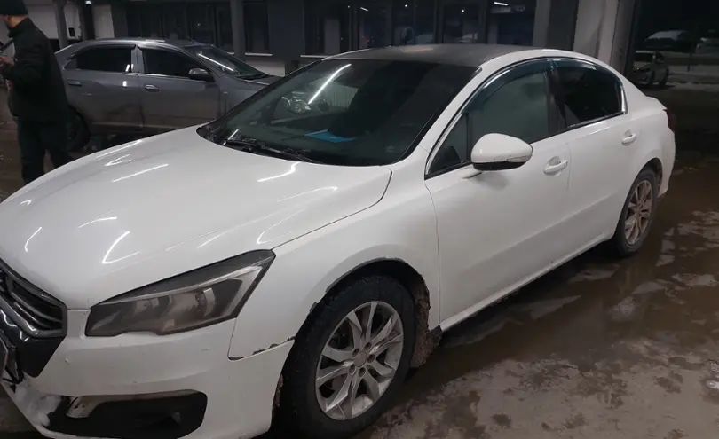 Peugeot 508 2016 года за 7 000 000 тг. в Астана