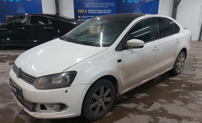 Volkswagen Polo 2014 года за 4 300 000 тг. в Астана