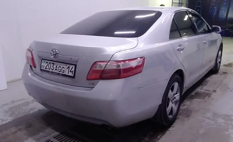 Toyota Camry 2007 года за 6 500 000 тг. в Павлодар фото 5