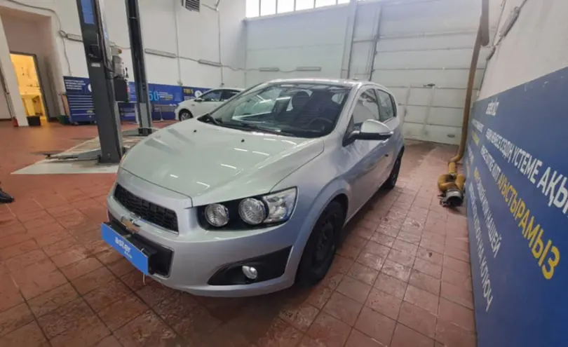 Chevrolet Aveo 2014 года за 4 000 000 тг. в Астана