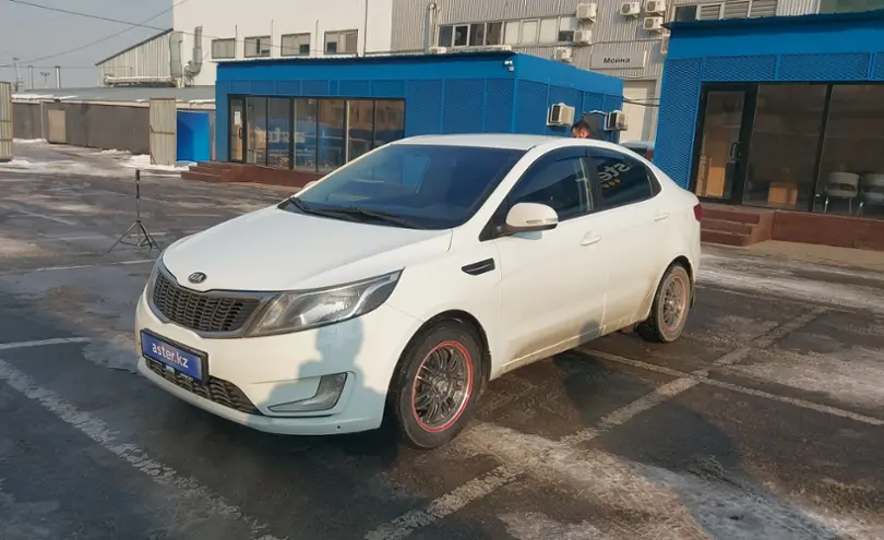 Kia Rio 2013 года за 5 200 000 тг. в Алматы