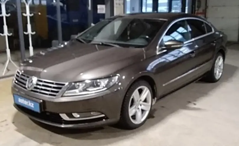 Volkswagen Passat CC 2014 года за 7 000 000 тг. в Караганда