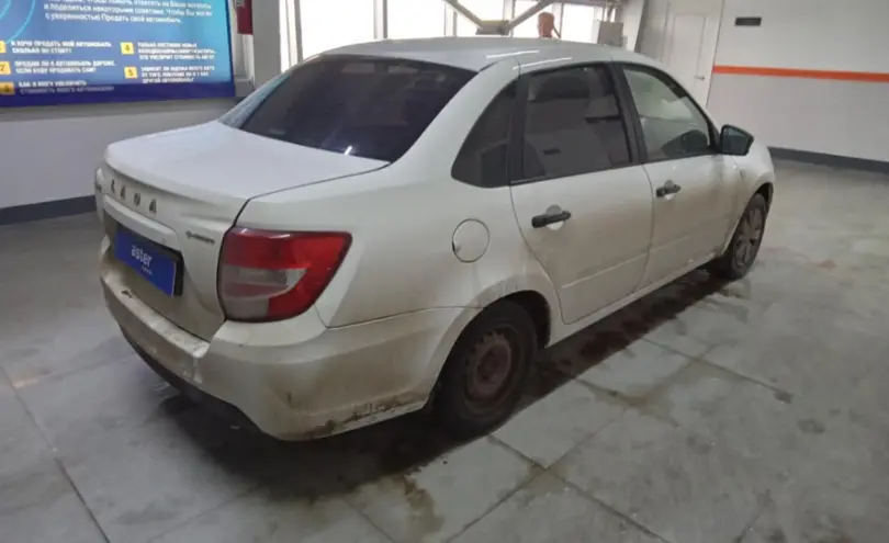 LADA (ВАЗ) Granta 2019 года за 3 900 000 тг. в Уральск фото 5