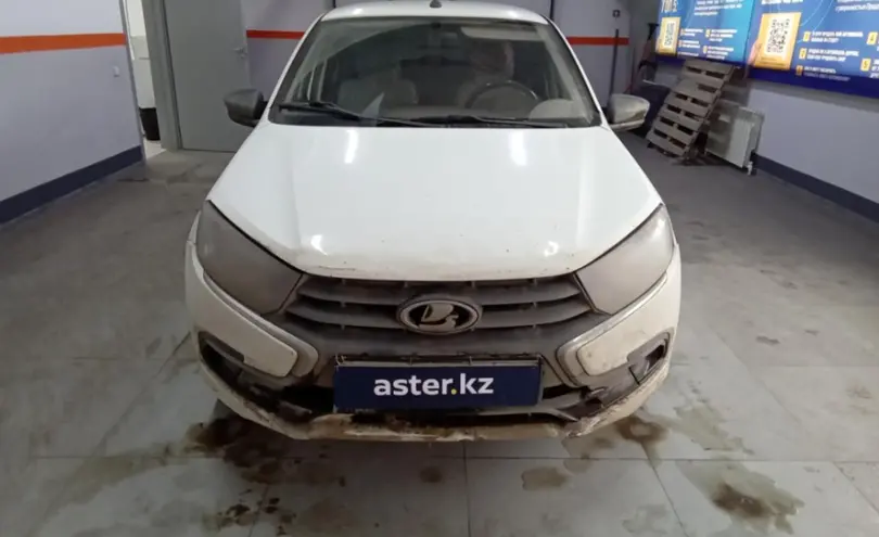 LADA (ВАЗ) Granta 2019 года за 3 900 000 тг. в Уральск фото 2