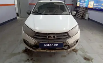 LADA (ВАЗ) Granta 2019 года за 3 900 000 тг. в Уральск фото 2