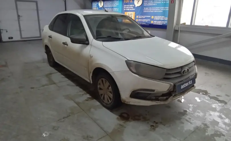 LADA (ВАЗ) Granta 2019 года за 3 900 000 тг. в Уральск фото 3