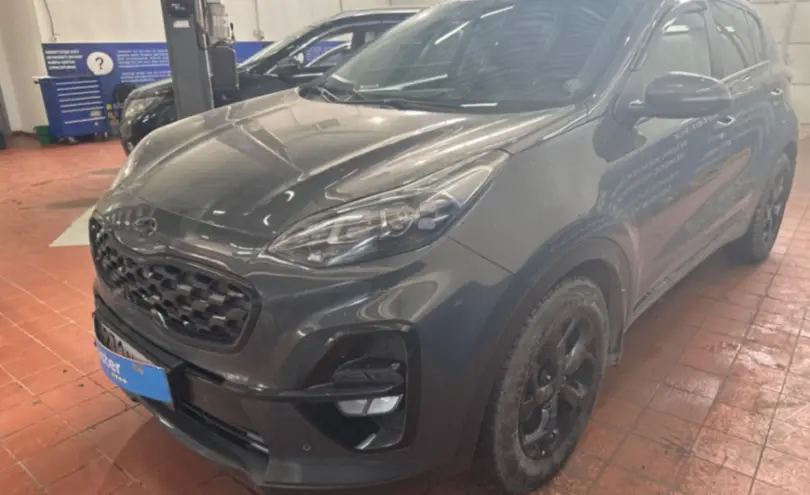 Kia Sportage 2021 года за 13 600 000 тг. в Астана