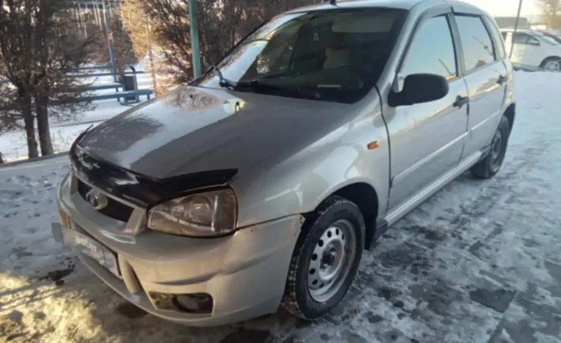 LADA (ВАЗ) Kalina 2009 года за 1 500 000 тг. в Талдыкорган