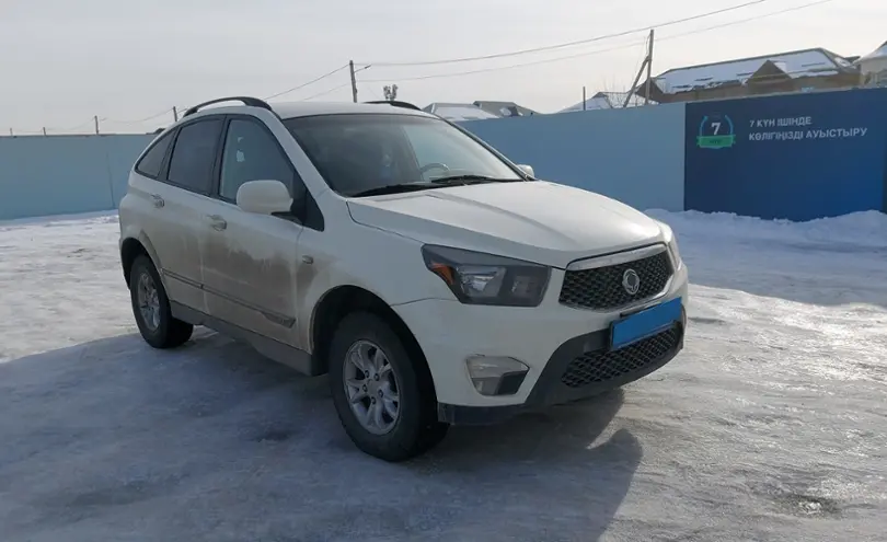 SsangYong Nomad 2016 года за 6 500 000 тг. в Шымкент фото 2