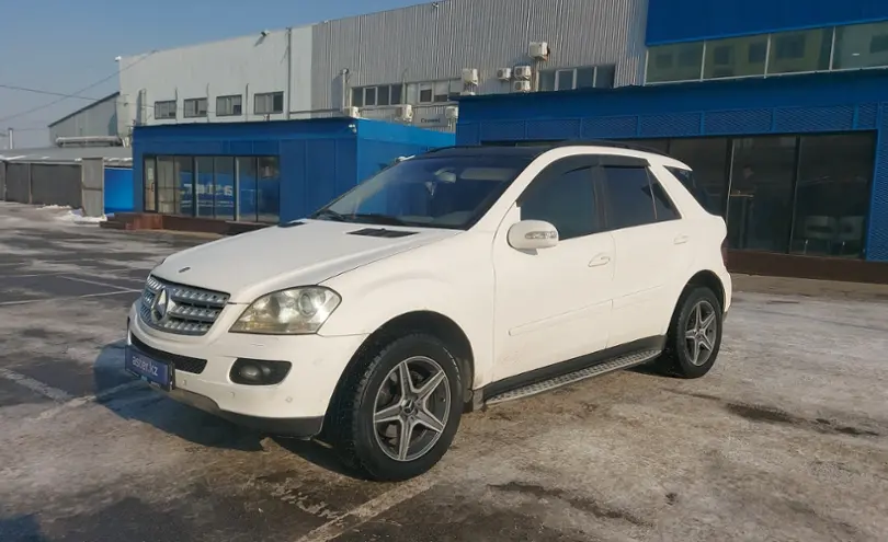 Mercedes-Benz M-Класс 2006 года за 4 650 000 тг. в Алматы