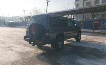 Mitsubishi Pajero 1996 года за 3 500 000 тг. в Алматы фото 3