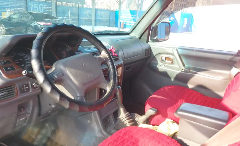 Mitsubishi Pajero 1996 года за 3 500 000 тг. в Алматы фото 5